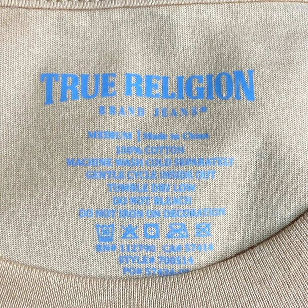 True Religion true religion
